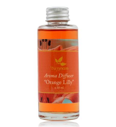 Orange Lilly Diffuser 50 ml. 