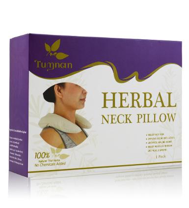 Tumnan Herbal Neck Pillow 