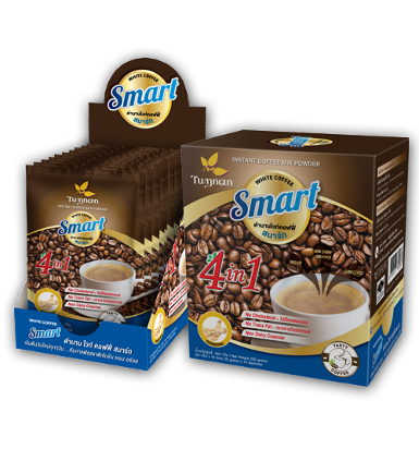 Tumnan White coffee “SMART”